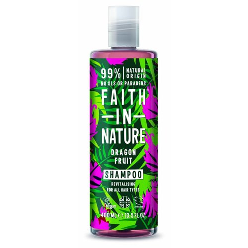 Faith In Nature Shampoo Dragon Fruit (400ml) Faith In Nature Shampoo Dragon Fruit (400ml)
