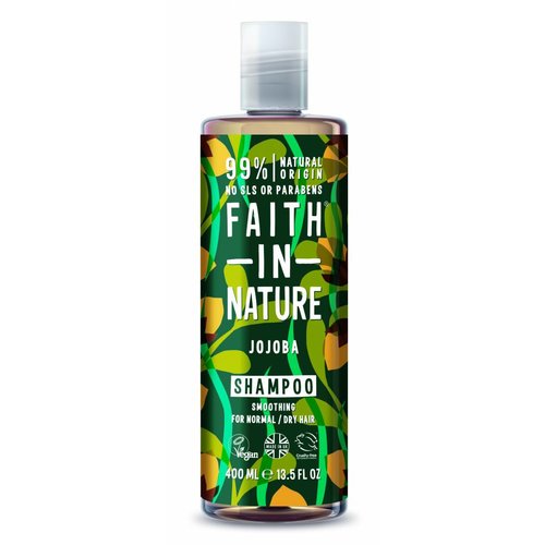 Faith In Nature Shampoo Jojoba (400ml) Faith In Nature Shampoo Jojoba (400ml)
