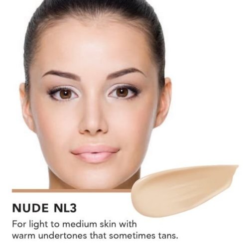 Inika Certified Organic BB Cream – Mini Inika Certified Organic BB Cream – Mini