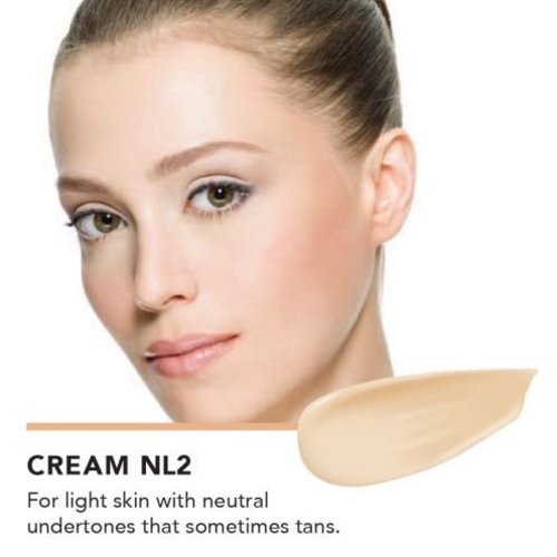 Inika Certified Organic BB Cream - Mini Inika Certified Organic BB Cream - Mini