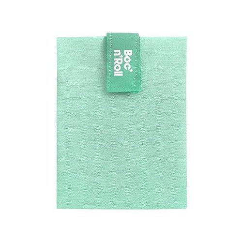 Roll'Eat Boc'n'Roll Food Wrap - Nature Mint Roll'Eat Boc'n'Roll Food Wrap - Nature Mint