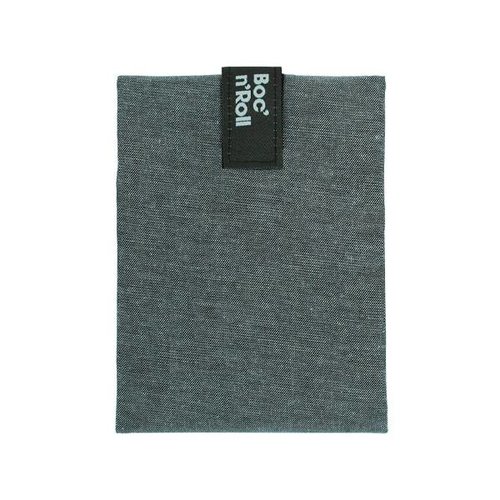 Roll'Eat Boc'n'Roll Foodwrap - Nature Black Roll'Eat Boc'n'Roll Foodwrap - Nature Black