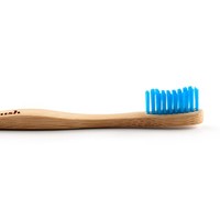 Bamboo Toothbrush - Blue