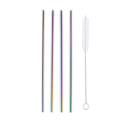 Point Virgule RVS Rietjes Regenboog Point Virgule RVS Rietjes Regenboog