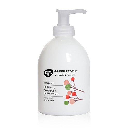 Green People Quinoa & Calendula Hand Wash Green People Quinoa & Calendula Hand Wash
