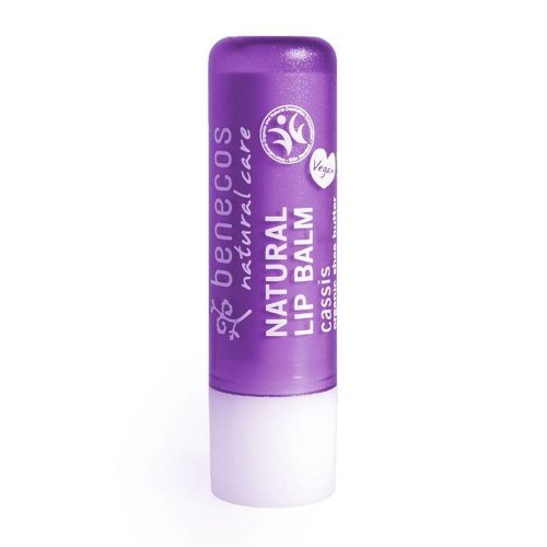 Benecos Natural Lip Balm - Cassis Benecos Natural Lip Balm - Cassis