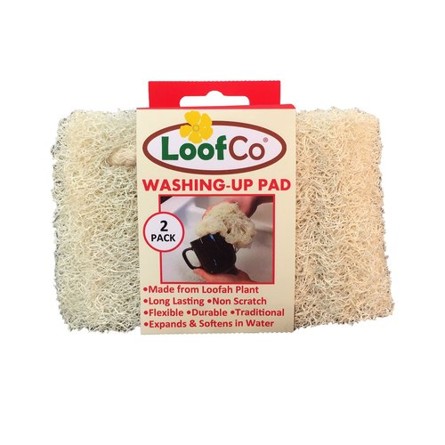 Loofco Washing Sponge Loofah (2 pcs) Loofco Washing Sponge Loofah (2 pcs)