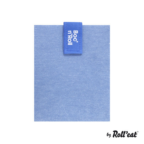 Roll'Eat Boc'n'Roll Food Wrap - Nature Blue