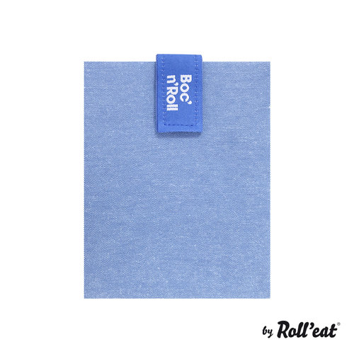 Roll'Eat Boc'n'Roll Foodwrap - Nature Blue