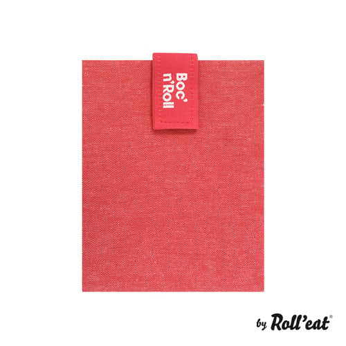 Roll'Eat Boc'n'Roll Foodwrap - Nature Red