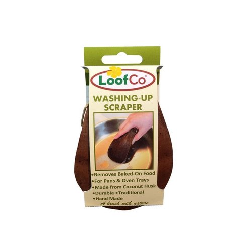 Loofco Scouring Pad Coconut Loofco Scouring Pad Coconut