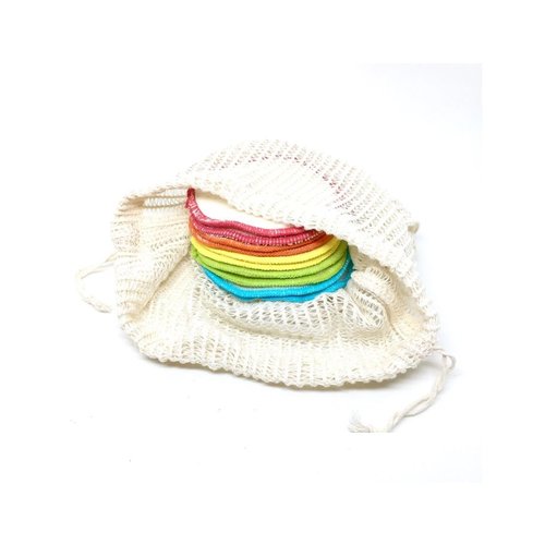 Anae Anae Washable Cotton pads (10 Pieces) Anae Anae Washable Cotton pads (10 Pieces)