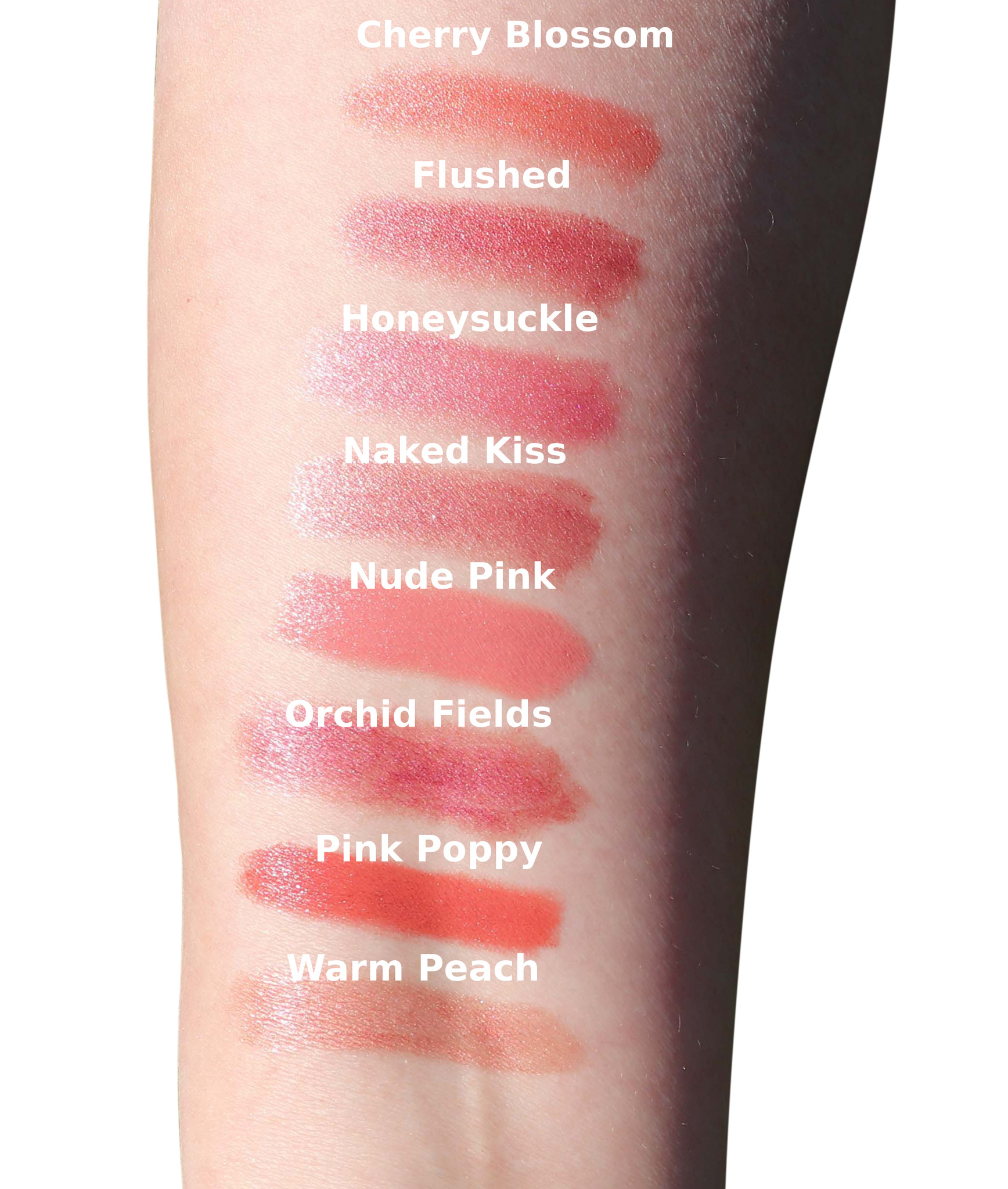 Inika Vegan Lipstick (Multiple Colors) Bewust Puur!