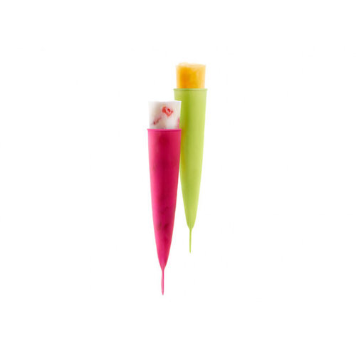 Lekue Silicone Ice Molds (2st) - Calippo Lekue Silicone Ice Molds (2st) - Calippo