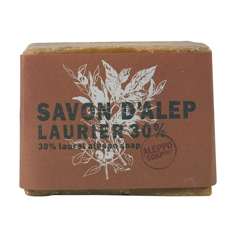 Aleppo Soap 30% Laurel