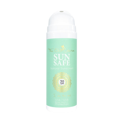 The Ohm Collection Sun Safe Sunscreen SPF30 The Ohm Collection Sun Safe Sunscreen SPF30