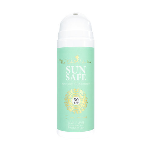 The Ohm Collection Sun Safe Zonnebrand  SPF30