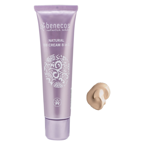 Benecos Natuurlijke BB Cream 8 in 1 Benecos Natuurlijke BB Cream 8 in 1