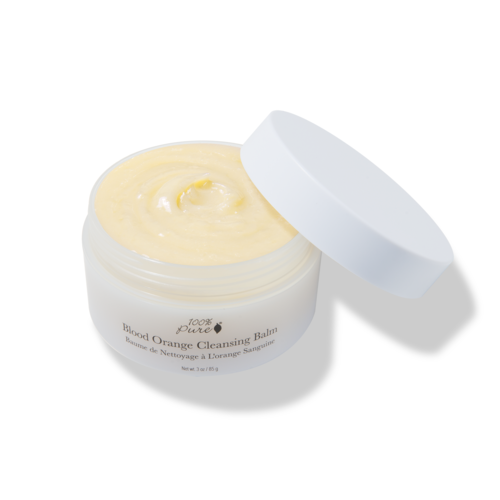 100% Pure Blood Orange Cleansing Balm 100% Pure Blood Orange Cleansing Balm