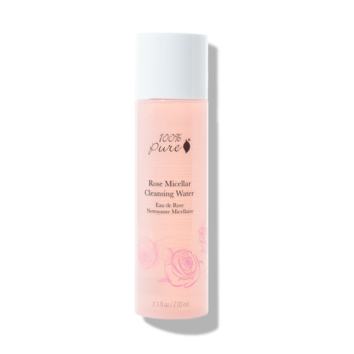 100% Pure Rose Micellar Cleansing Water 100% Pure Rose Micellar Cleansing Water