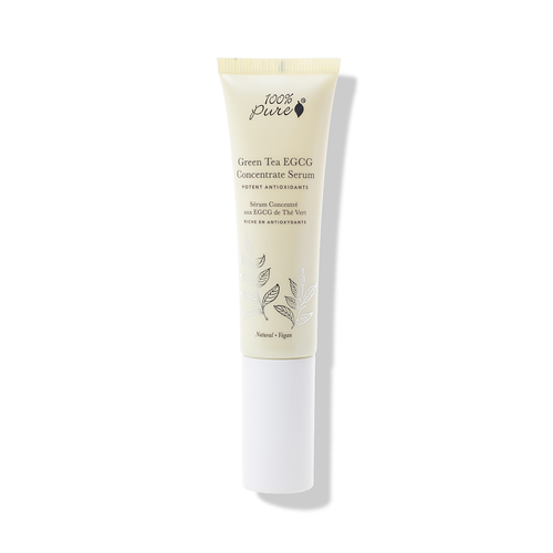 100% Pure Green Tea EGCG Concentrate Serum 100% Pure Green Tea EGCG Concentrate Serum