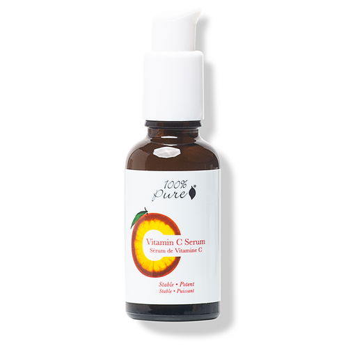 100% Pure Vitamin C Serum 100% Pure Vitamin C Serum