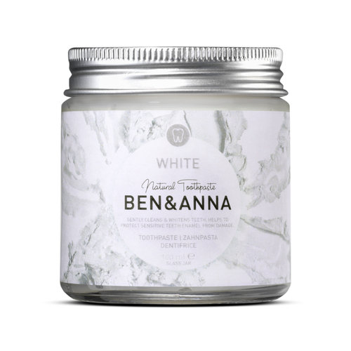 Ben & Anna Tandpasta Whitening Ben & Anna Tandpasta Whitening