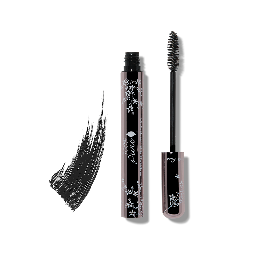 Туши масло. Тушь 100 % Pure. 100% Pure тушь для ресниц Maracuja Mascara. Alcina тушь для ресниц Wonder Volume Mascara. 100% Pure тушь для ресниц Fruit pigmented Mascara.