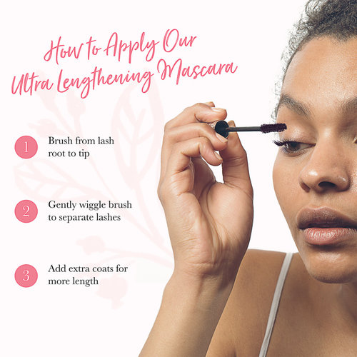 100% Pure Fruit Pigmented® Ultra Lengthening Mascara