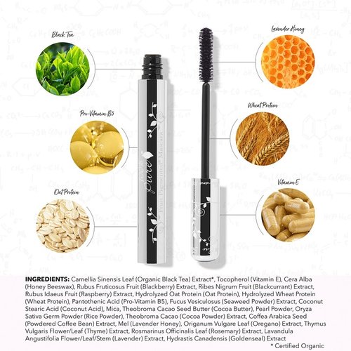 100% Pure Fruit Pigmented® Ultra Lengthening Mascara