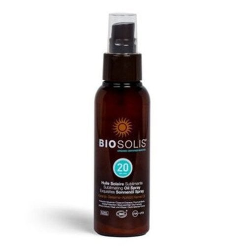 Biosolis Sun Oil Spray SPF20