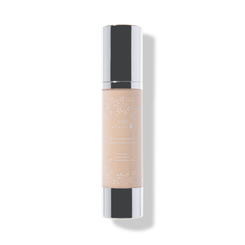 100% Pure Fruit Pigmented® Tinted Moisturizer