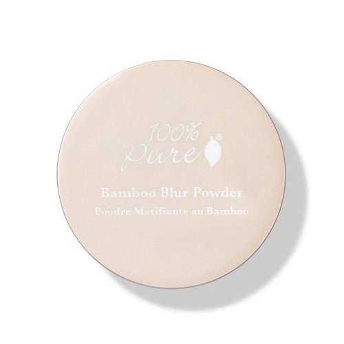 100% Pure Blur Bamboo Powder - Translucent