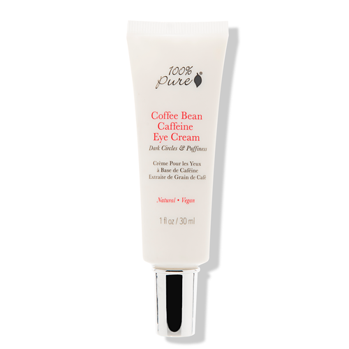 100% Pure Coffee Bean Caffeine Eye Cream 100% Pure Coffee Bean Caffeine Eye Cream