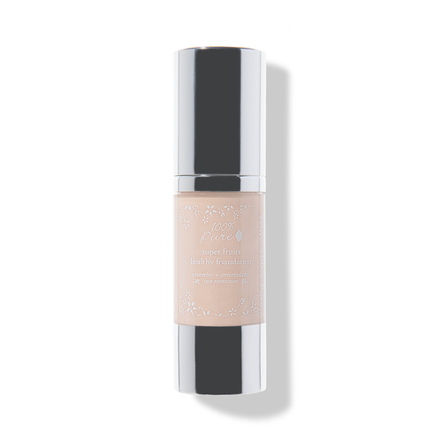 100% Pure Fruit Healthy Pigmented® Foundation 100% Pure Fruit Healthy Pigmented® Foundation
