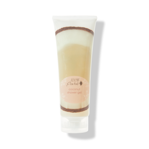 100% Pure Shower Gel - Coconut 100% Pure Shower Gel - Coconut