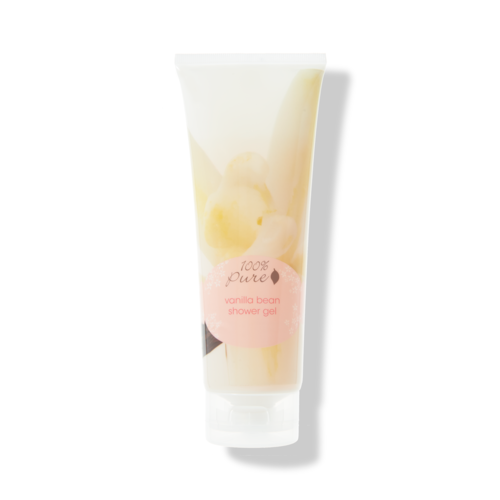 100% Pure Shower Gel - Vanilla Bean 100% Pure Shower Gel - Vanilla Bean