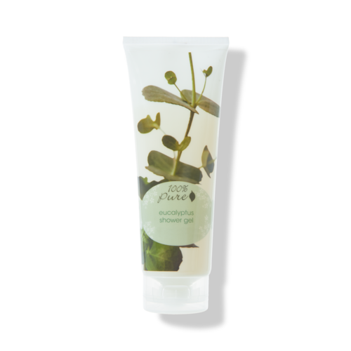 100% Pure Shower Gel - Eucalyptus 100% Pure Shower Gel - Eucalyptus