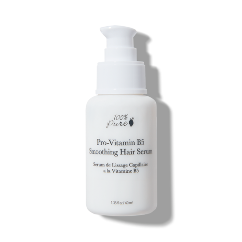 100% Pure Pro-Vitamin B5 Smoothing Hair Serum