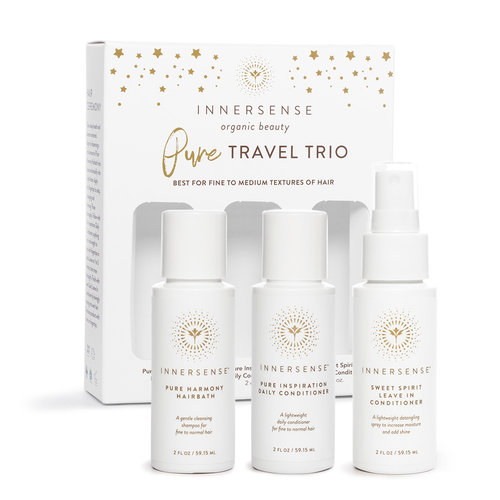 Innersense Pure Travel Trio Innersense Pure Travel Trio