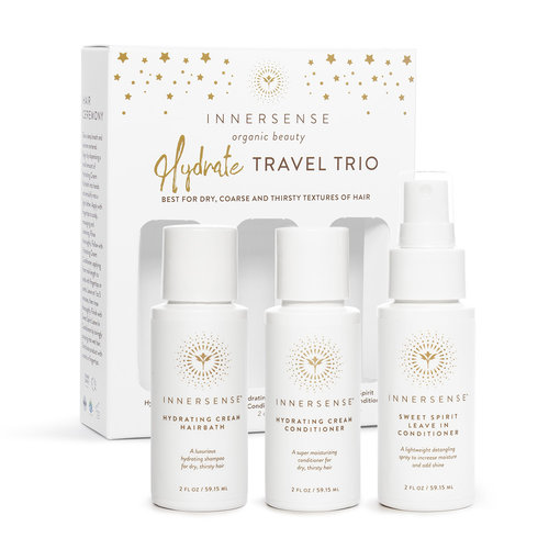 Innersense Hydrate Travel Trio Innersense Hydrate Travel Trio