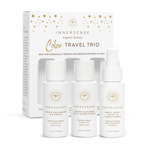 Innersense Color Travel Trio Innersense Color Travel Trio