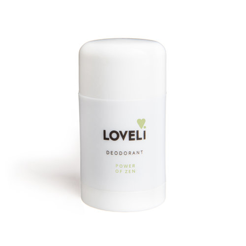 Loveli Deodorant XL - Power of Zen (75ml) Loveli Deodorant XL - Power of Zen (75ml)