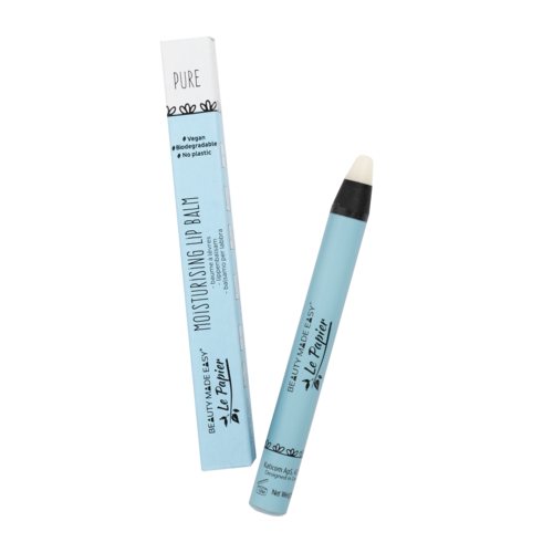 Beauty Made Easy Zero Waste Lipppenbalsem - Pure Beauty Made Easy Zero Waste Lipppenbalsem - Pure