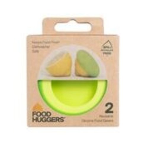 Food Huggers Citrus Savers Food Huggers - 2 Stück