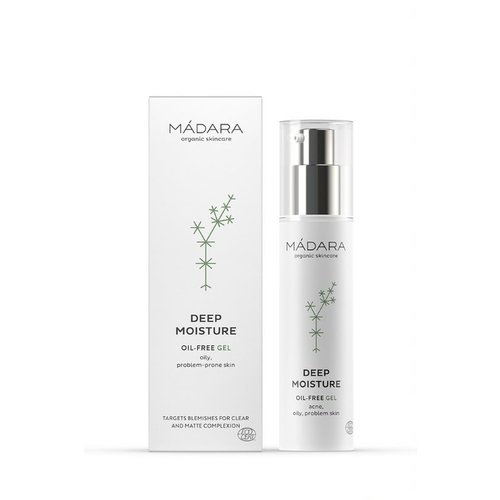 Madara Deep Moisture Gel (50ml)