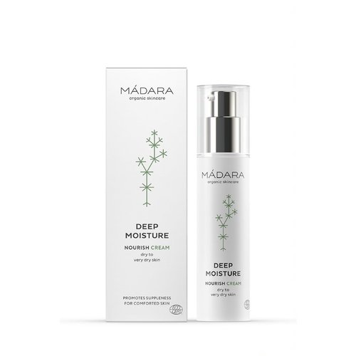 Madara Deep Moisture Cream (50ml)