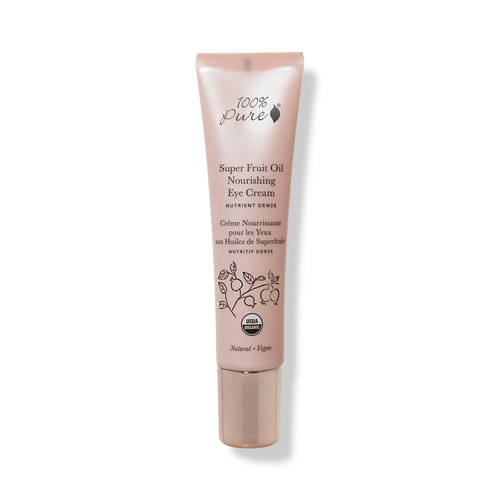 100% Pure Super Fruit Oil Nourishing Eye Cream 100% Pure Super Fruit Oil Nourishing Eye Cream