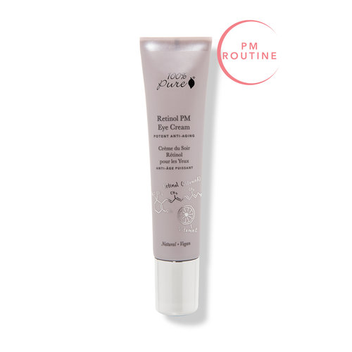 100% Pure Retinol PM Eye Cream 100% Pure Retinol PM Eye Cream