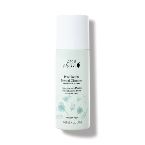 100% Pure Pore Detox Herbal Cleanser